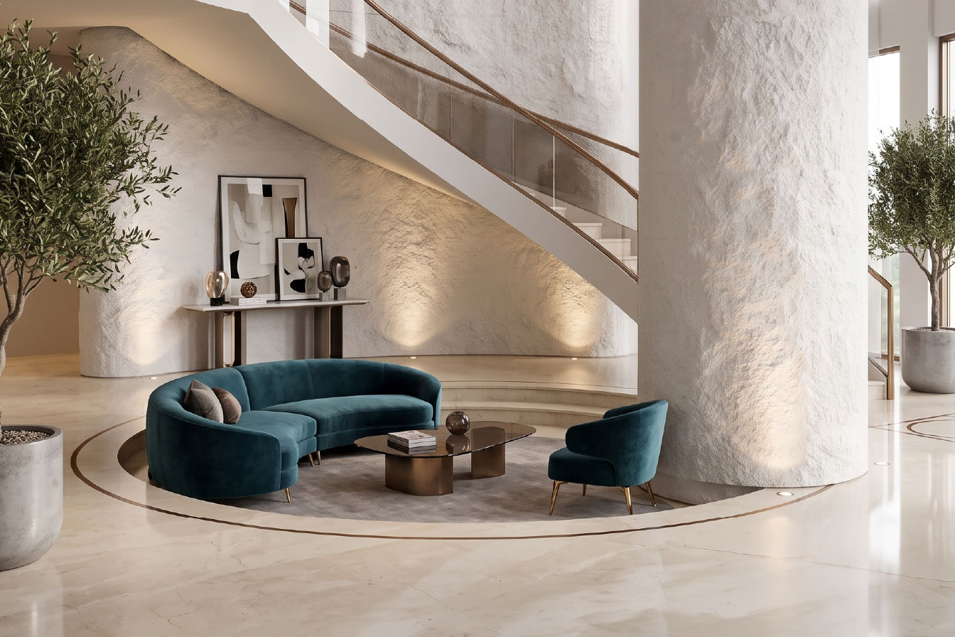 Flexible Stone