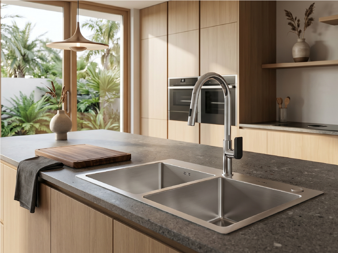 kitchen sink