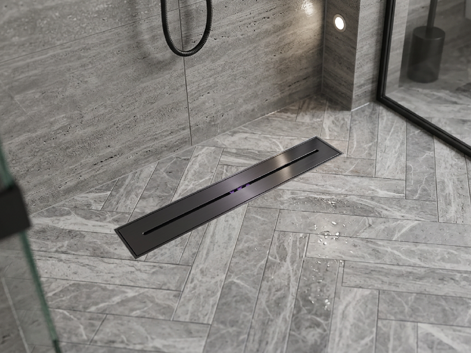 Floor Drain Linear Valpra