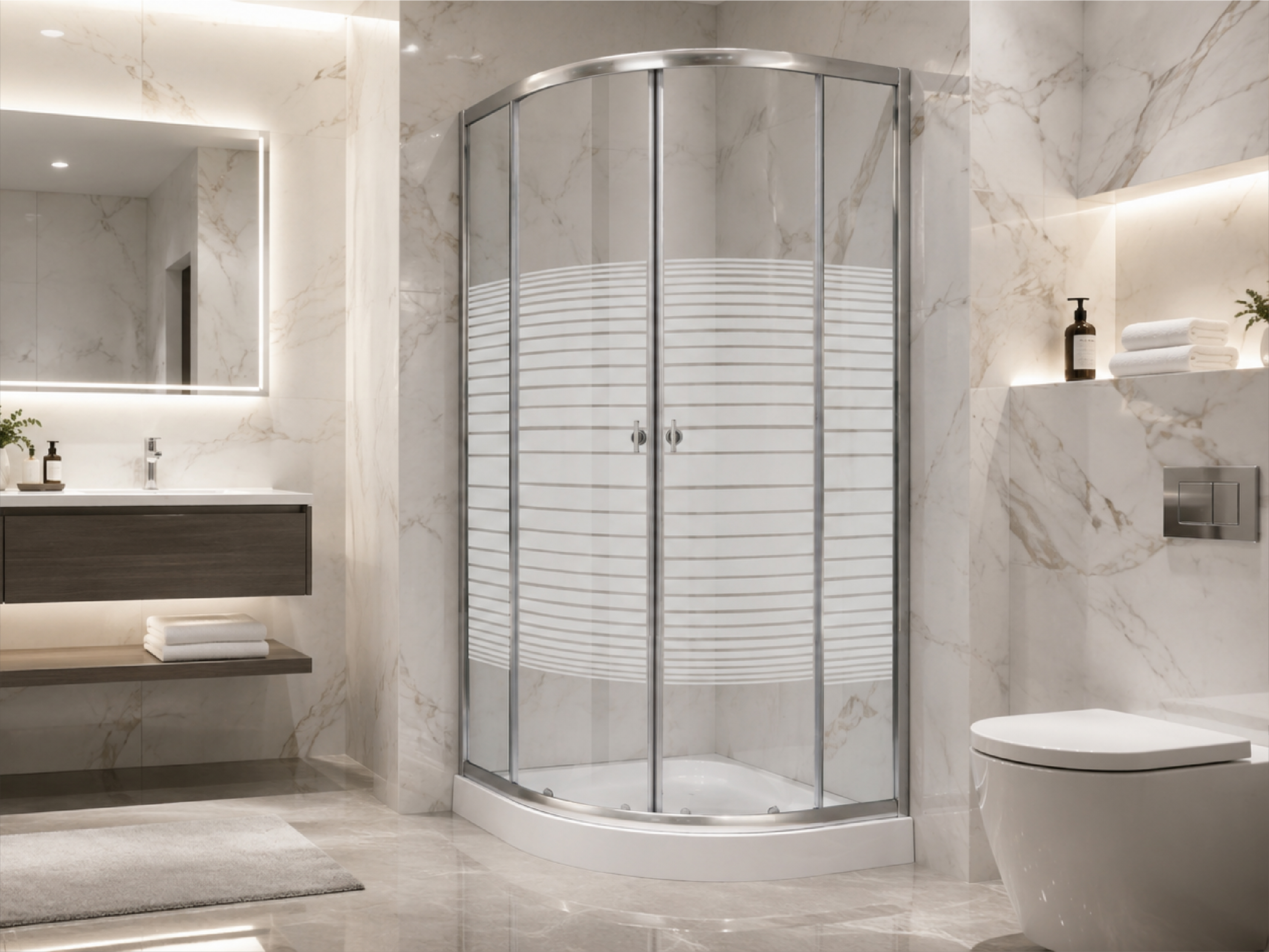 shower screen