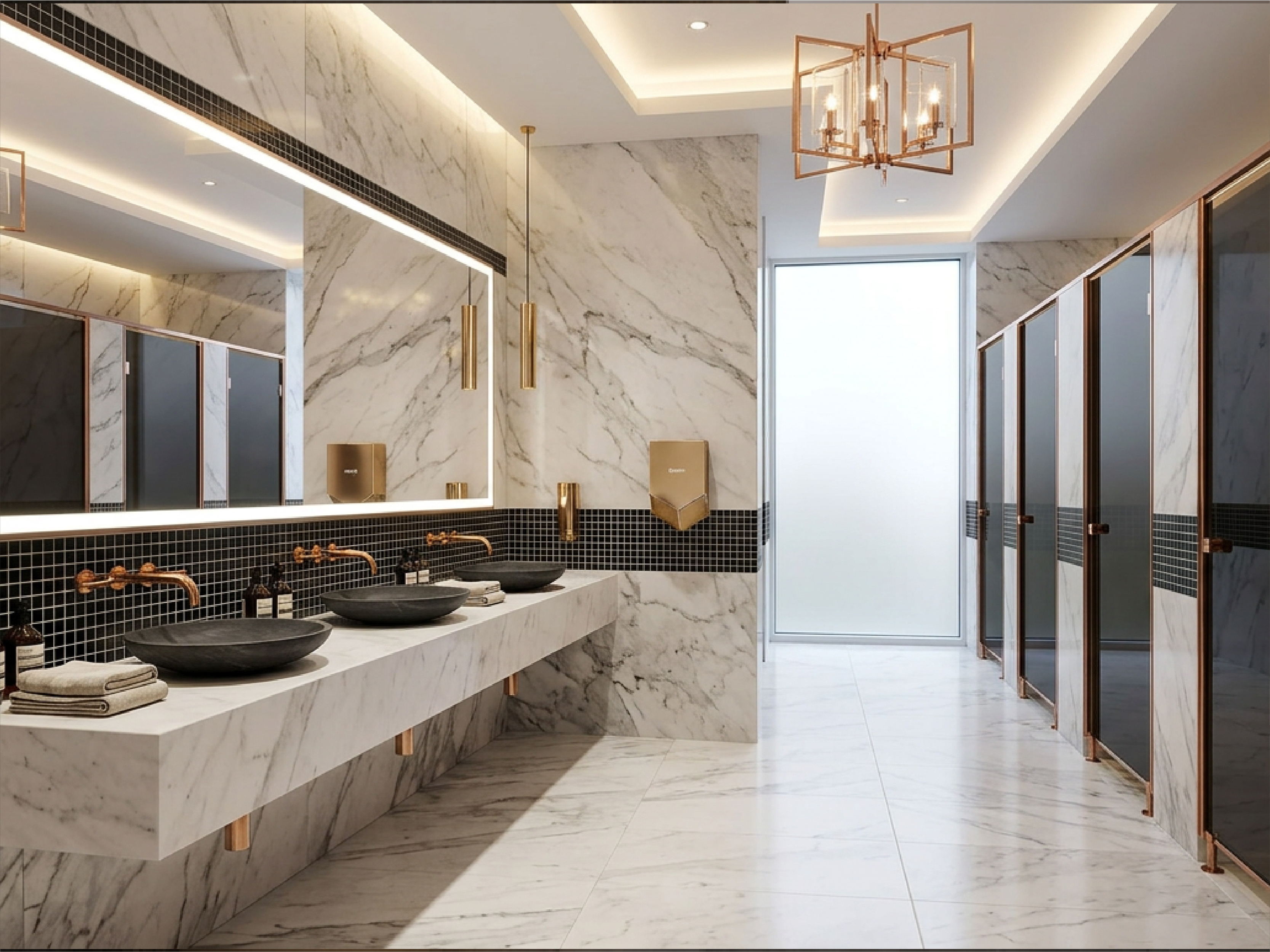 Mosaic Tile by BDA