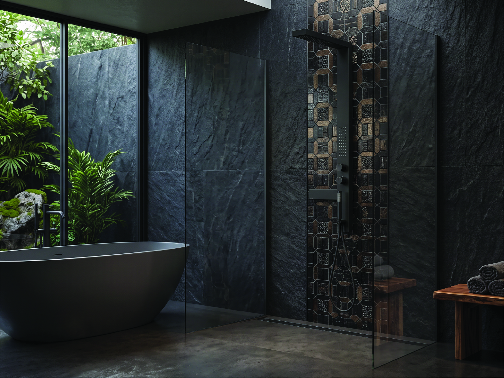 Shower Set