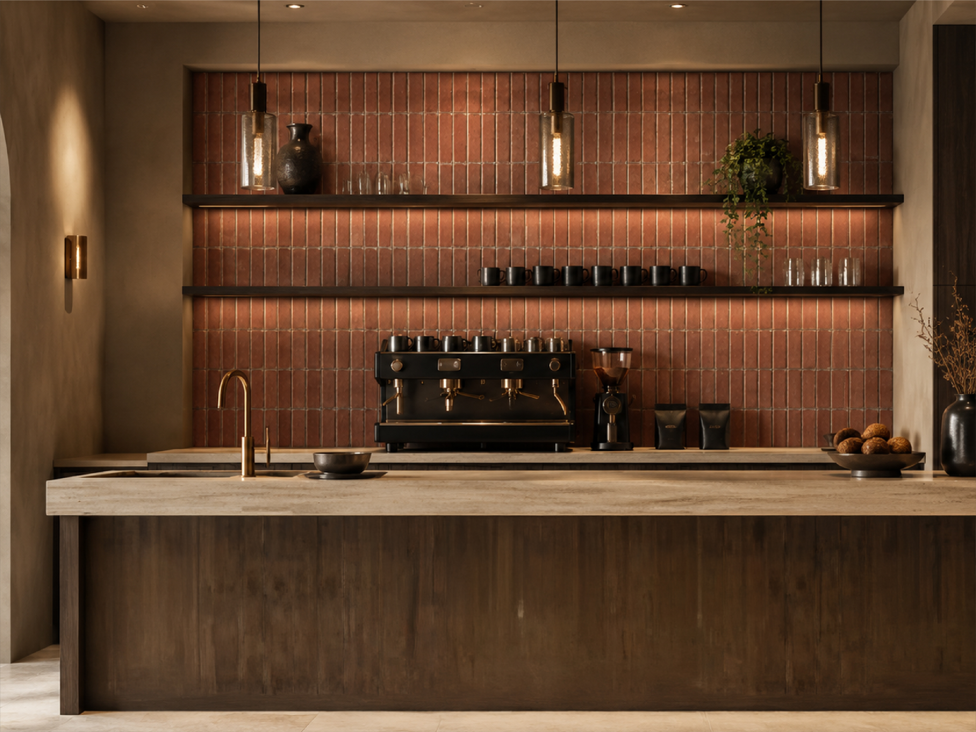 Mosaic Tile by BDA
