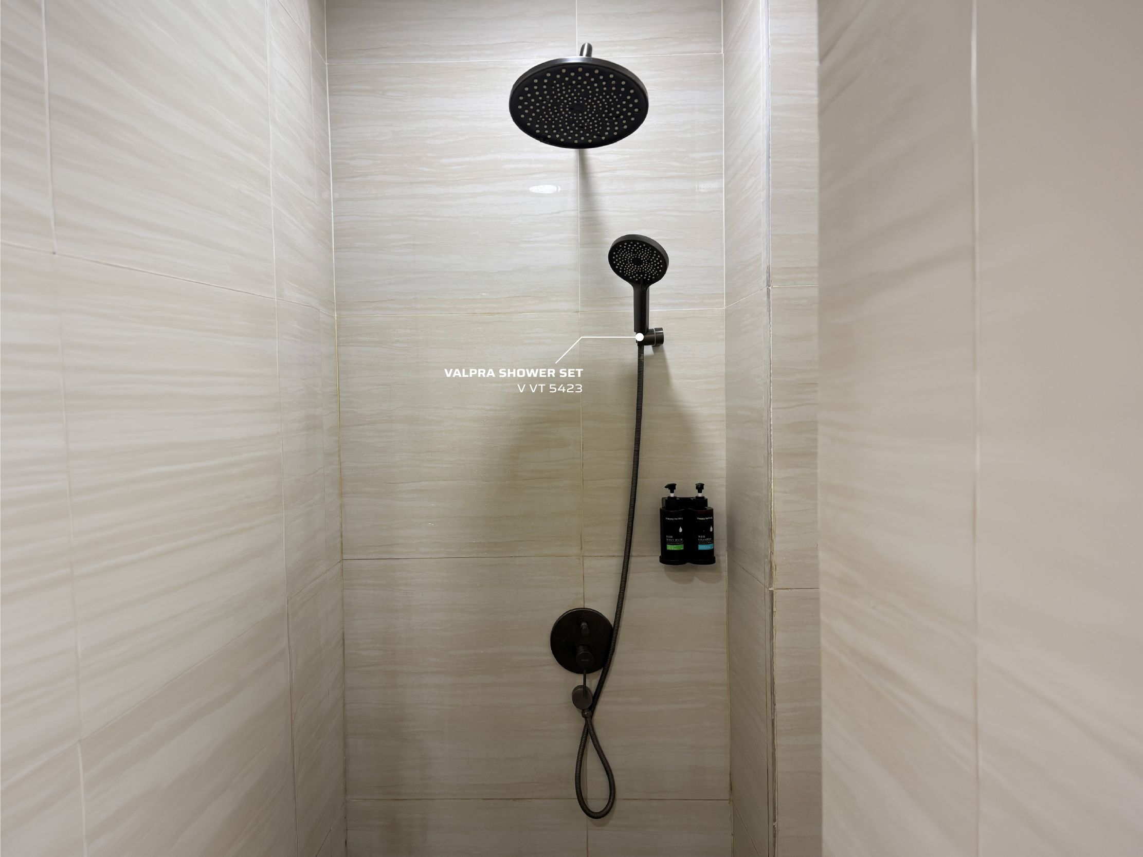 shower set