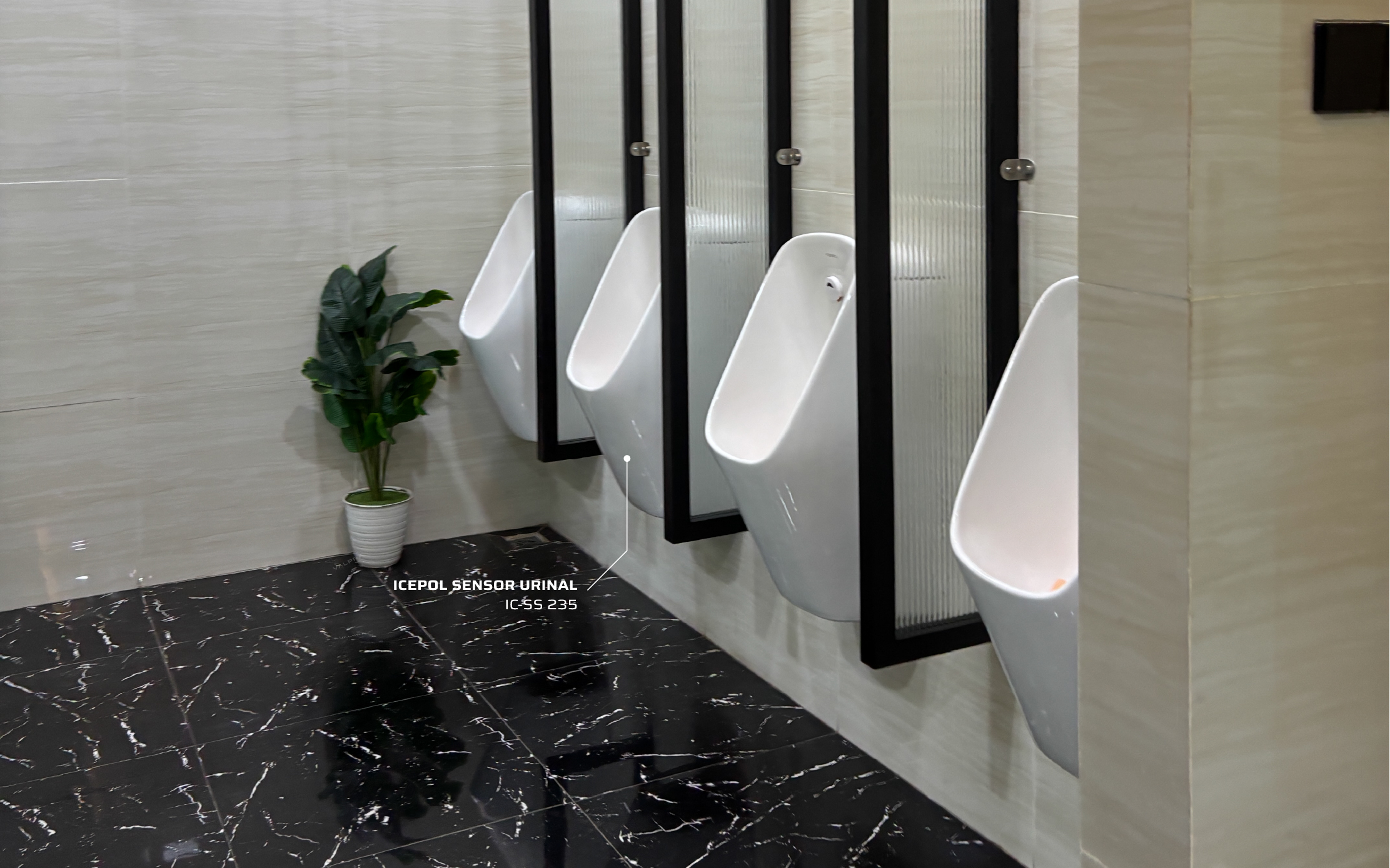 urinal