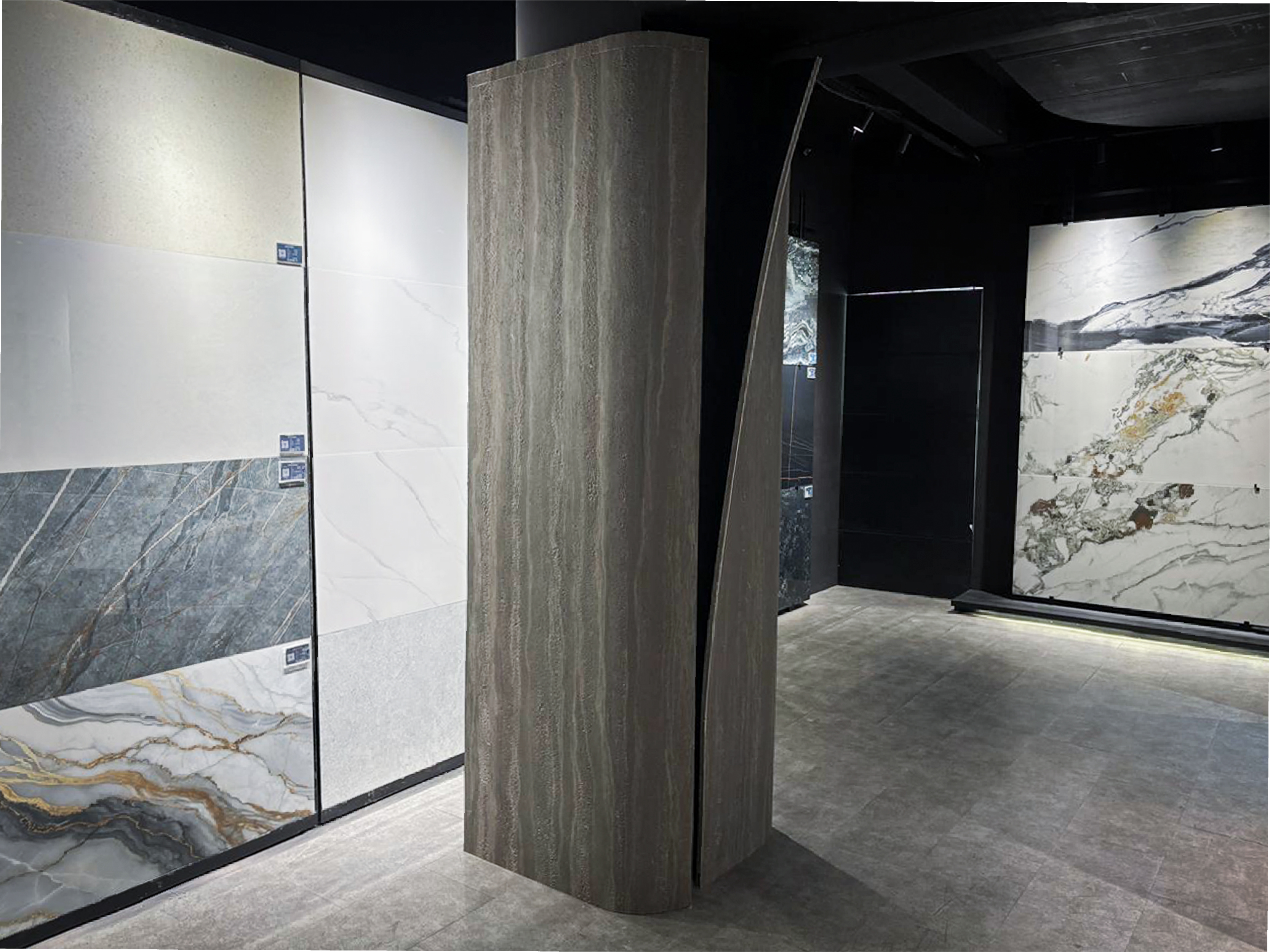 Flexible Stone