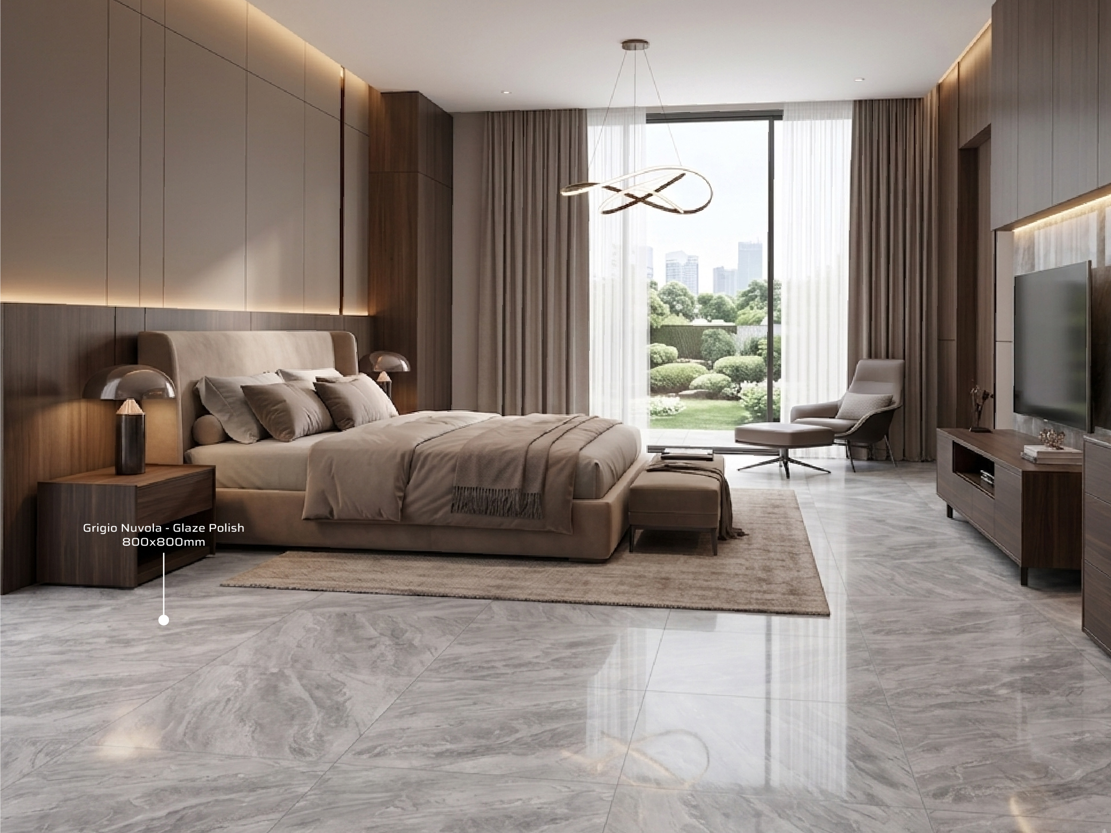 Granite Tile