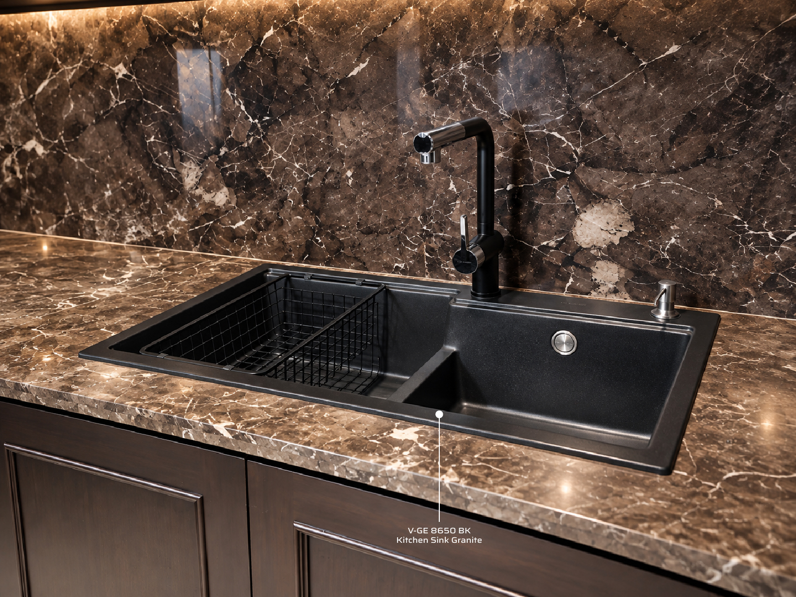 Kitchen Sink Granit