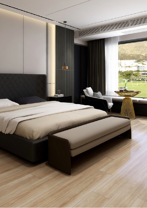Beige Sprucewood