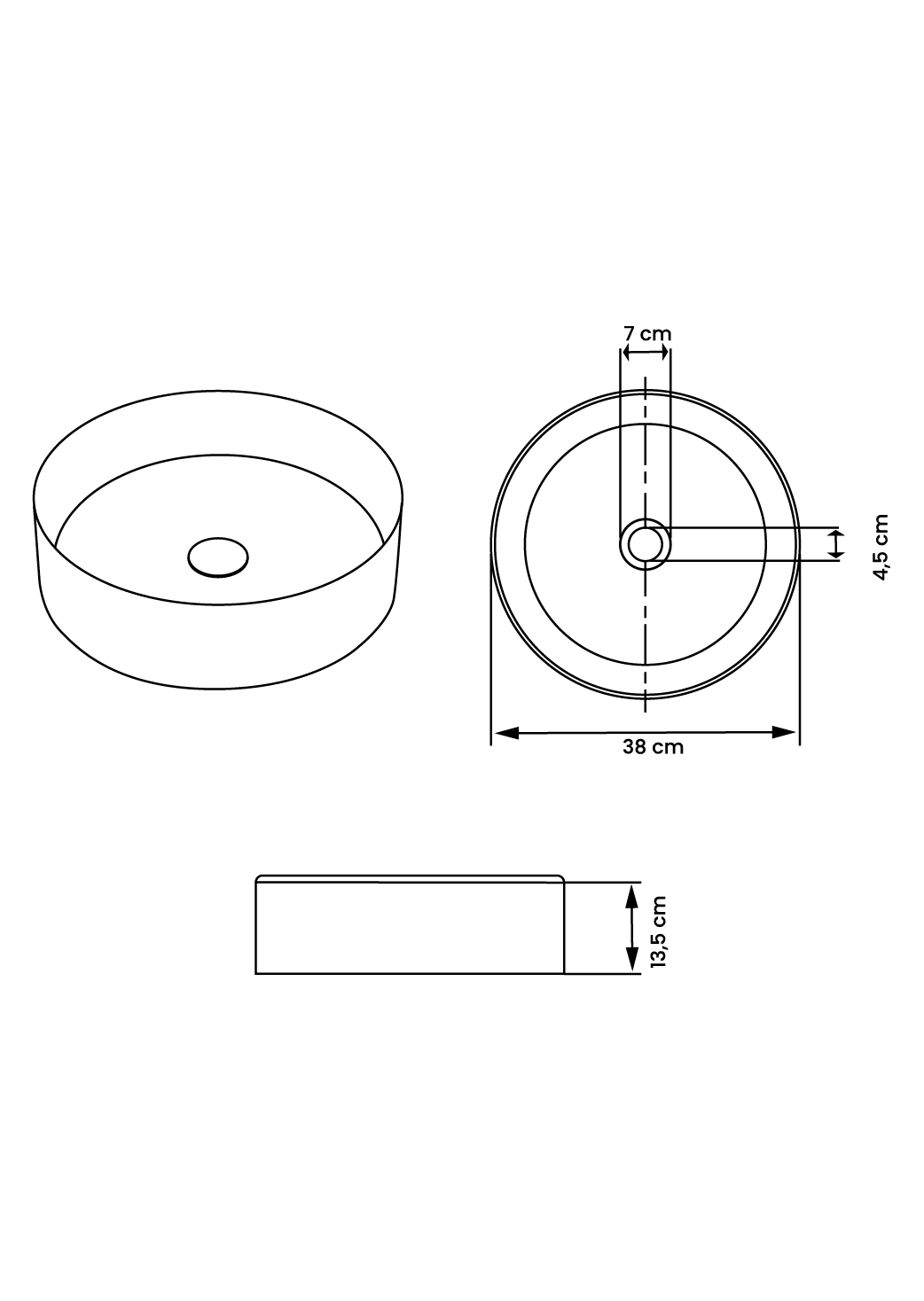 V-GB 3838 BK