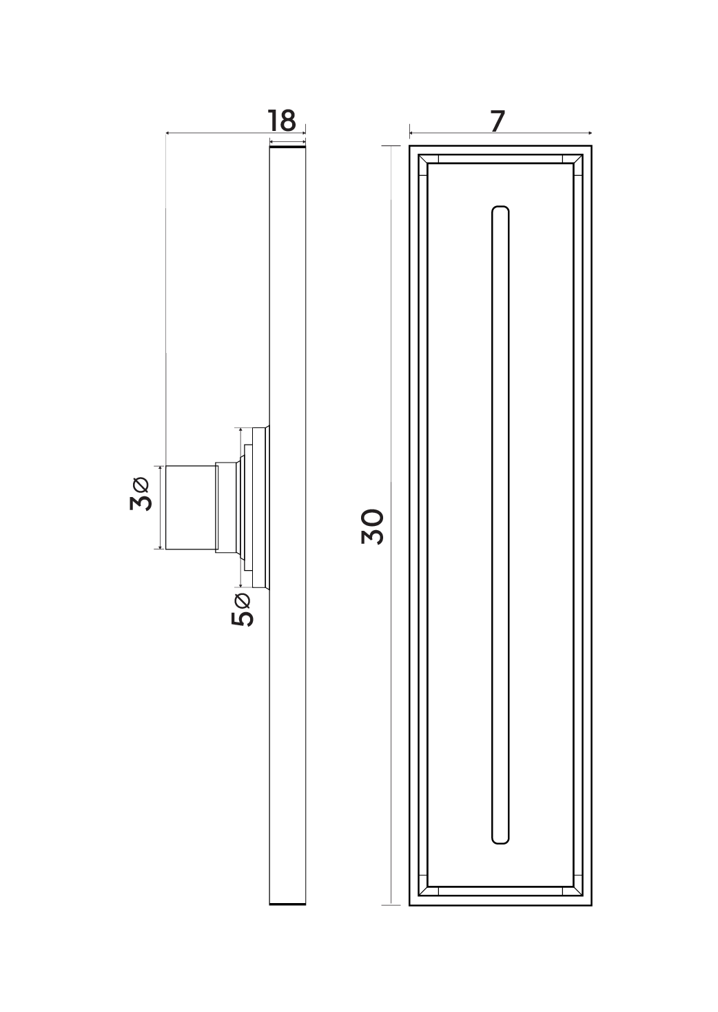 V-SG 3730 BK
