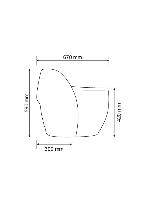 IC-8008 BK