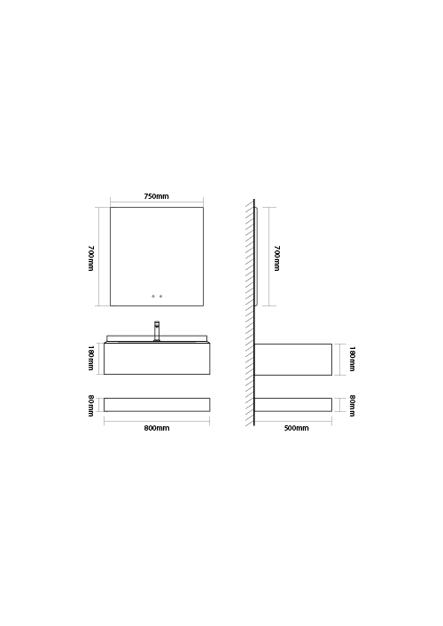 V-9500/80