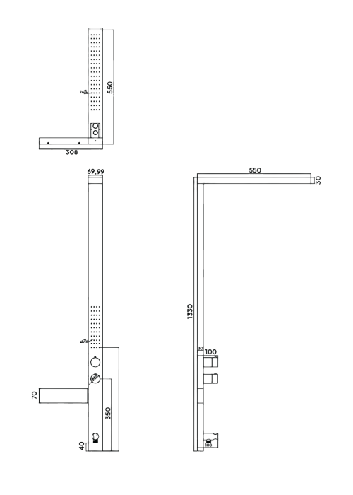 V-CC 5009 BK