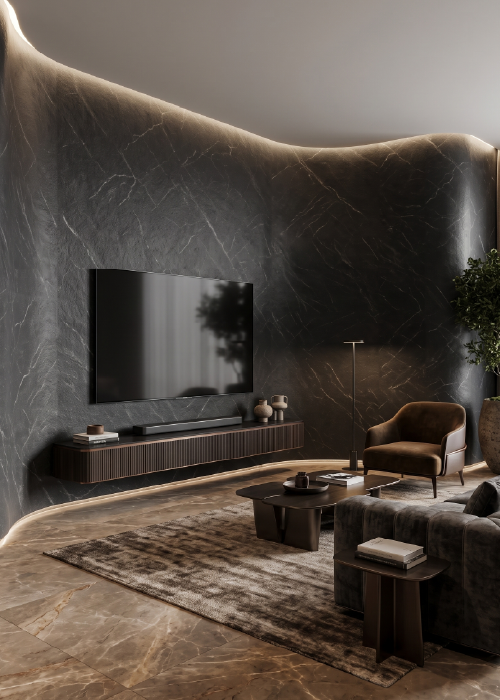 Slate Black S03