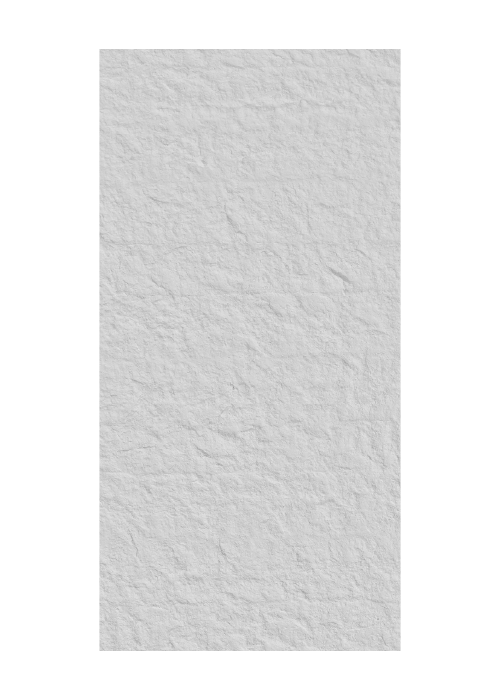 Rock Cut Stone White