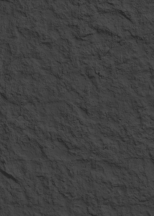 Rock Cut Stone Dark Grey S01