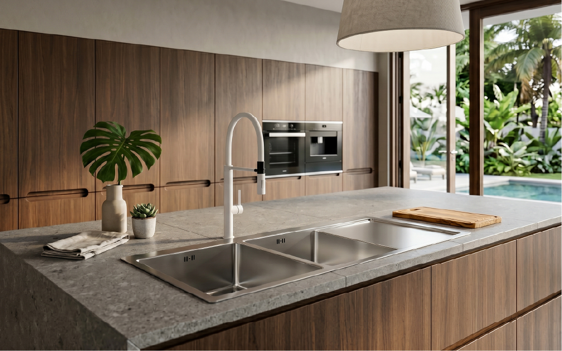 Kitchen Sink Valpra