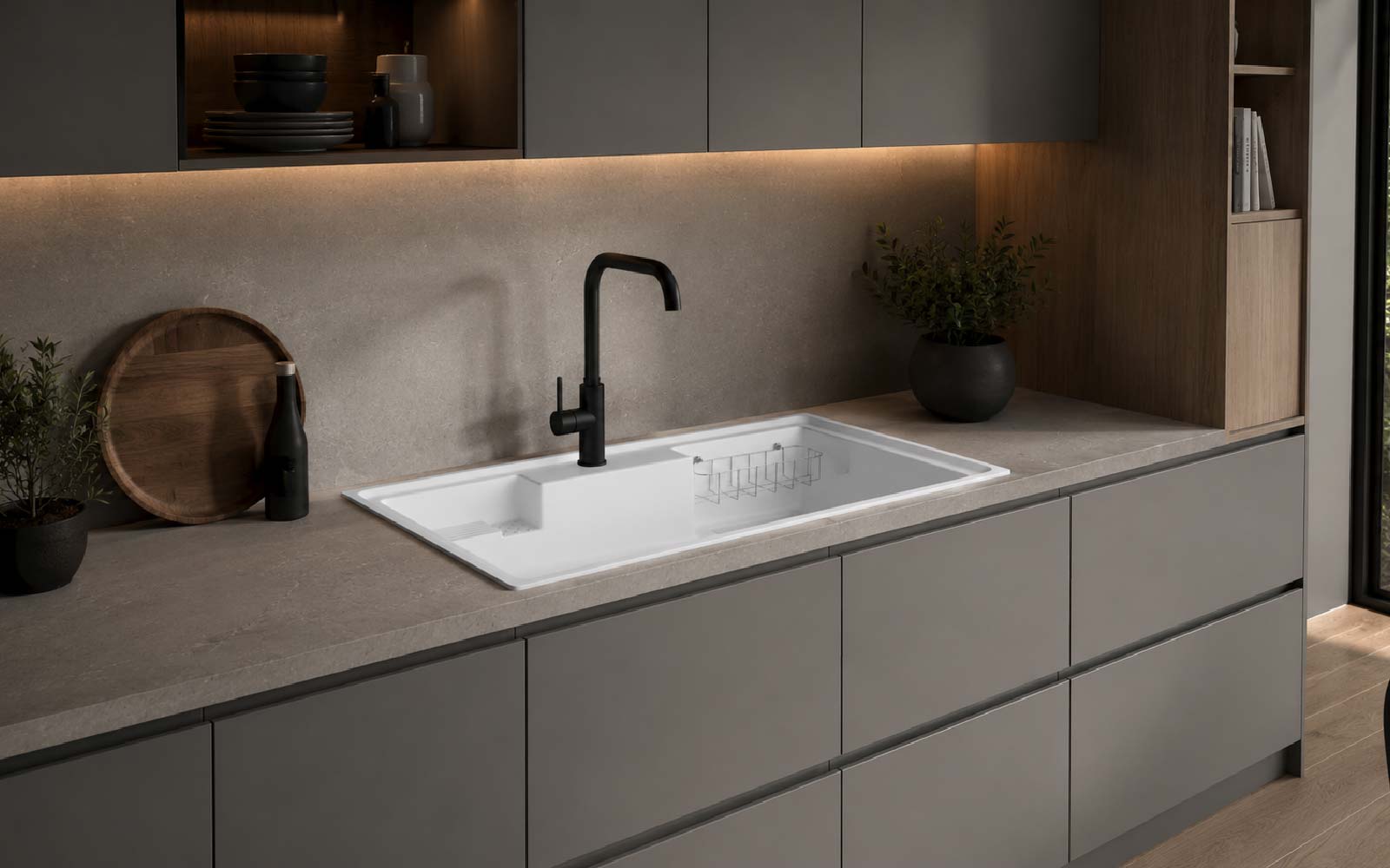 Cara Memilih Kitchen Sink yang Tepat untuk Jangka Panjang