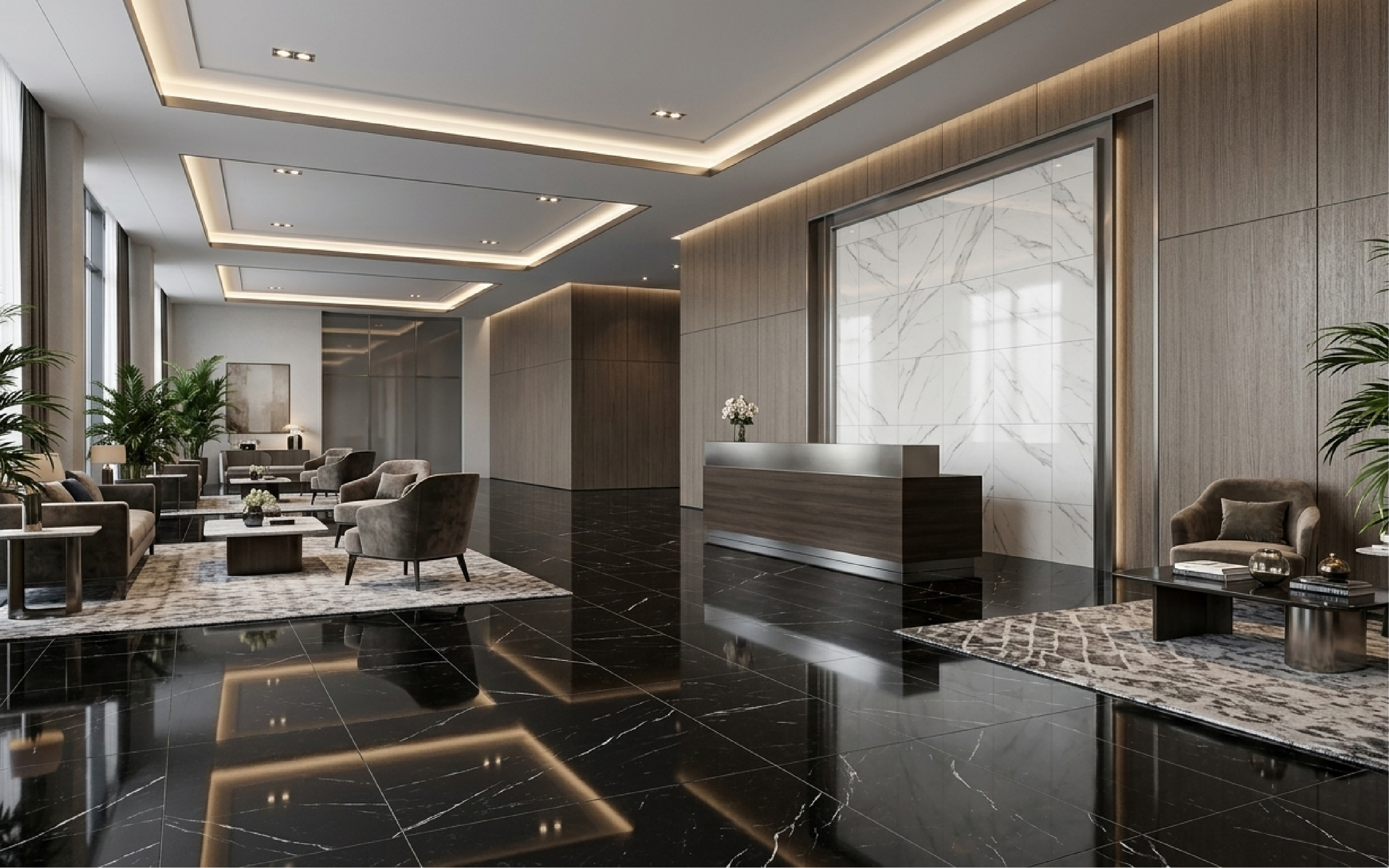granite tile