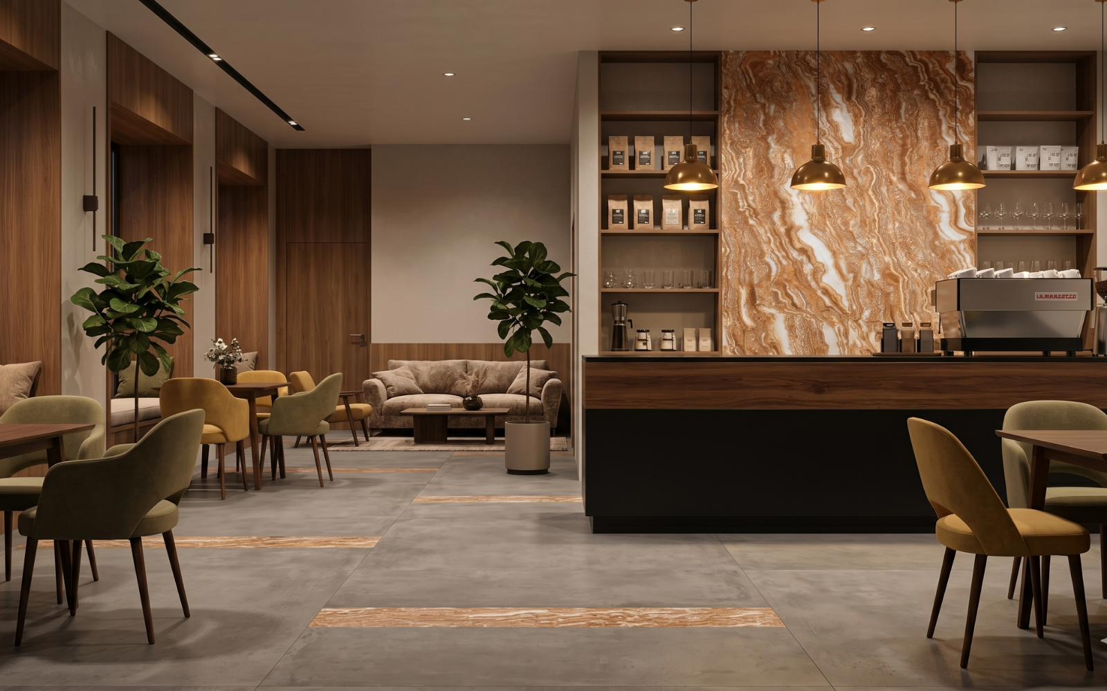 Granite Tile by BDA