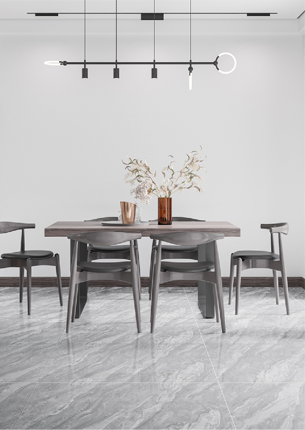 Grigio Imperial Marmo