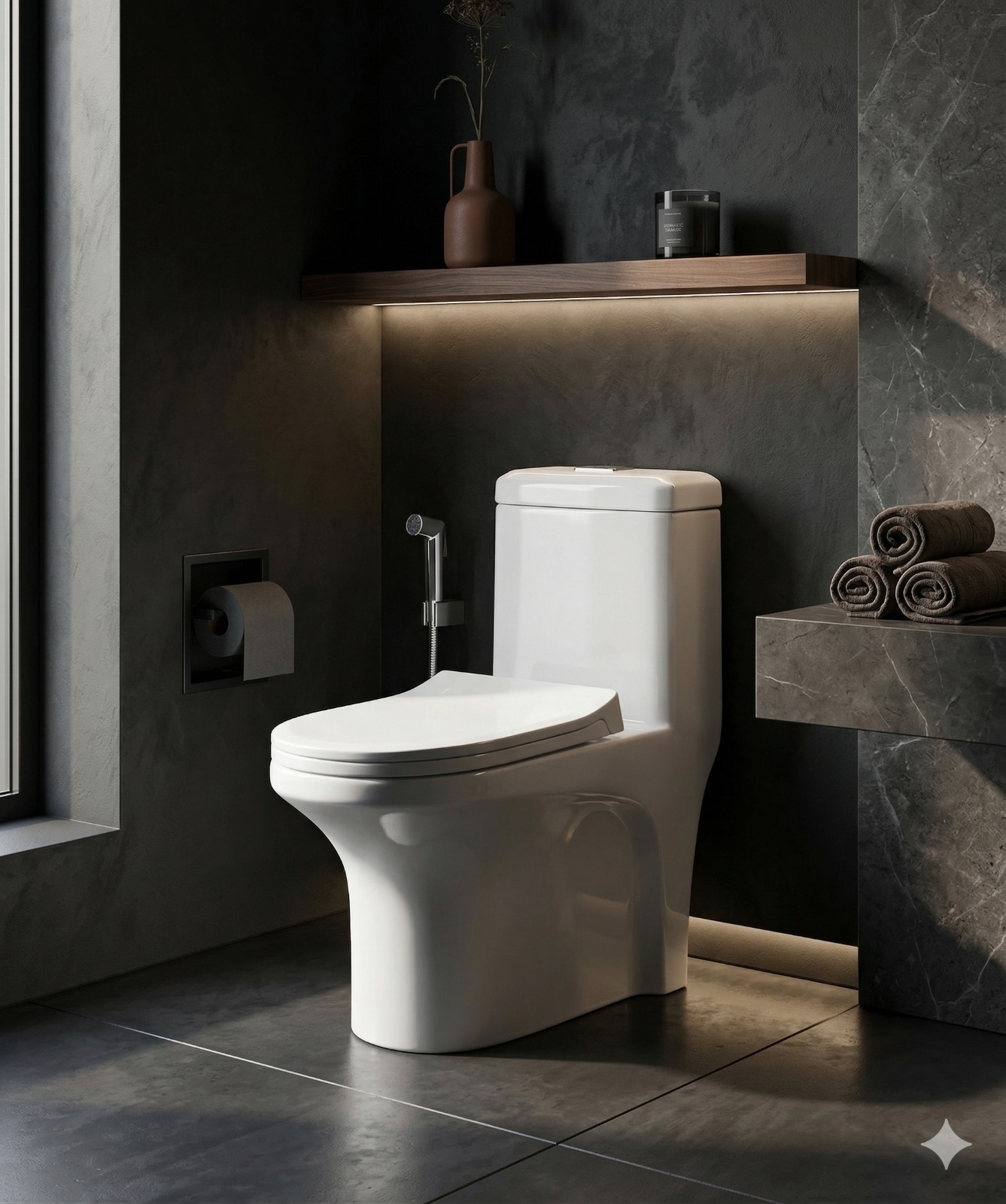 Smart Toilet : Revolusi Teknologi di Kamar Mandi Modern
